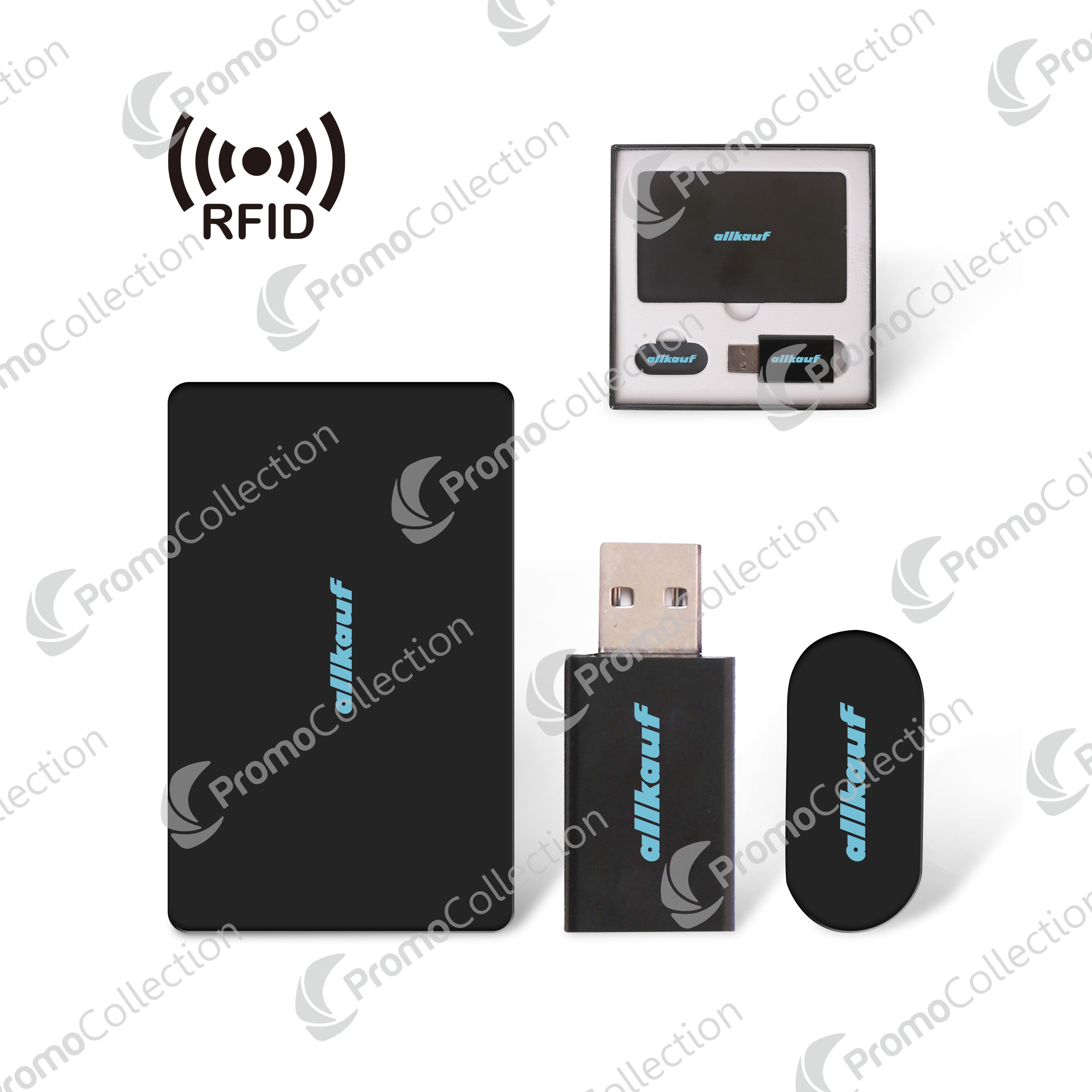 Rfid Level Set RFID Promo Set
