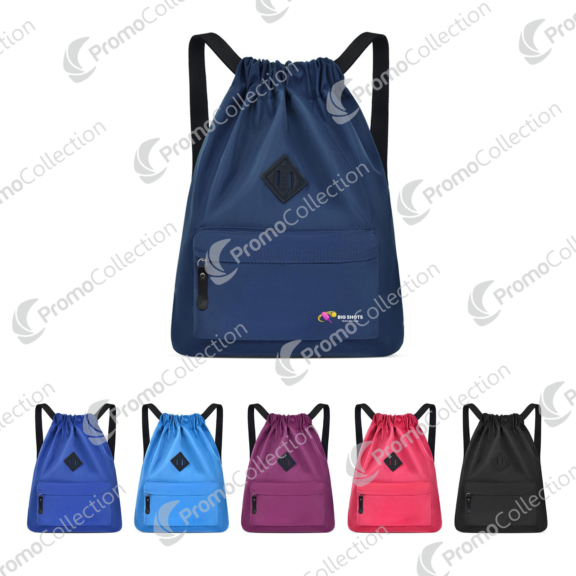 Lightweight Drawstring Backpack