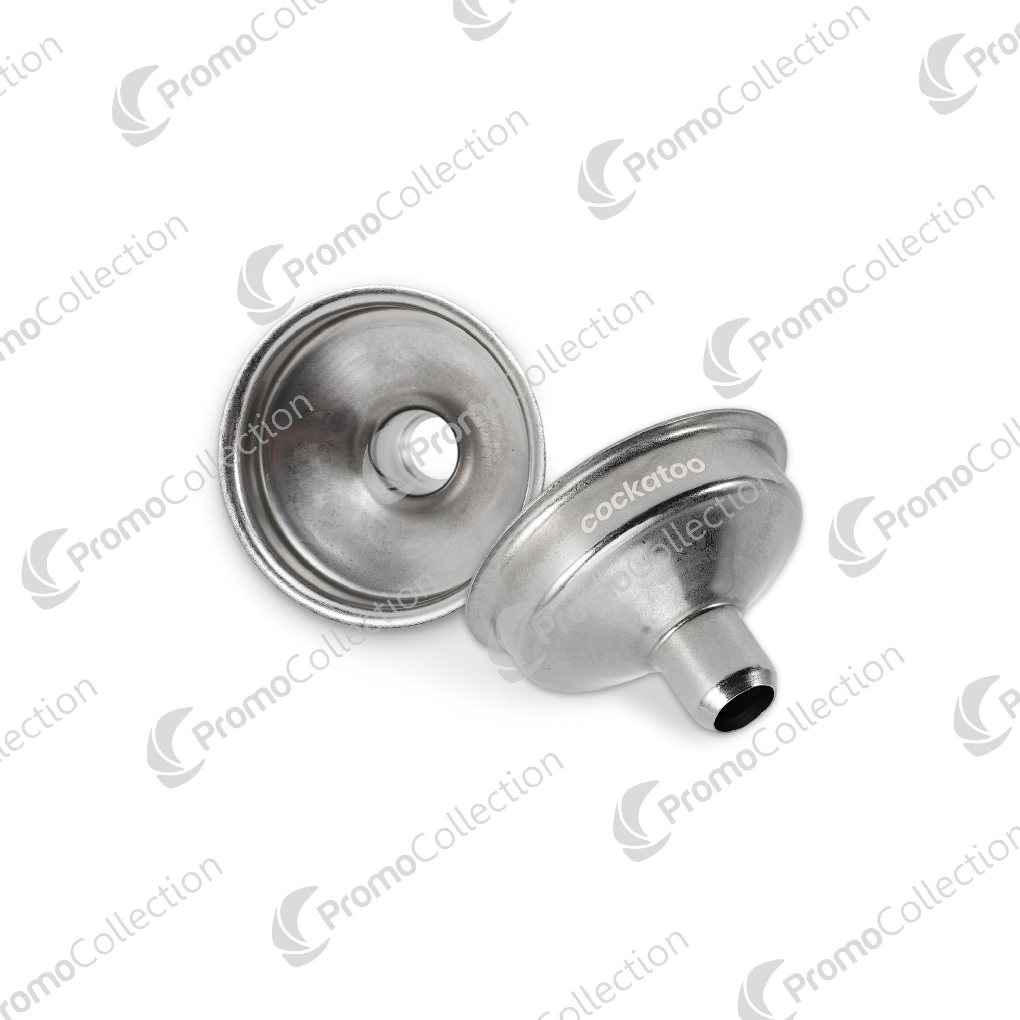 Stainless Steel Mini Funnel