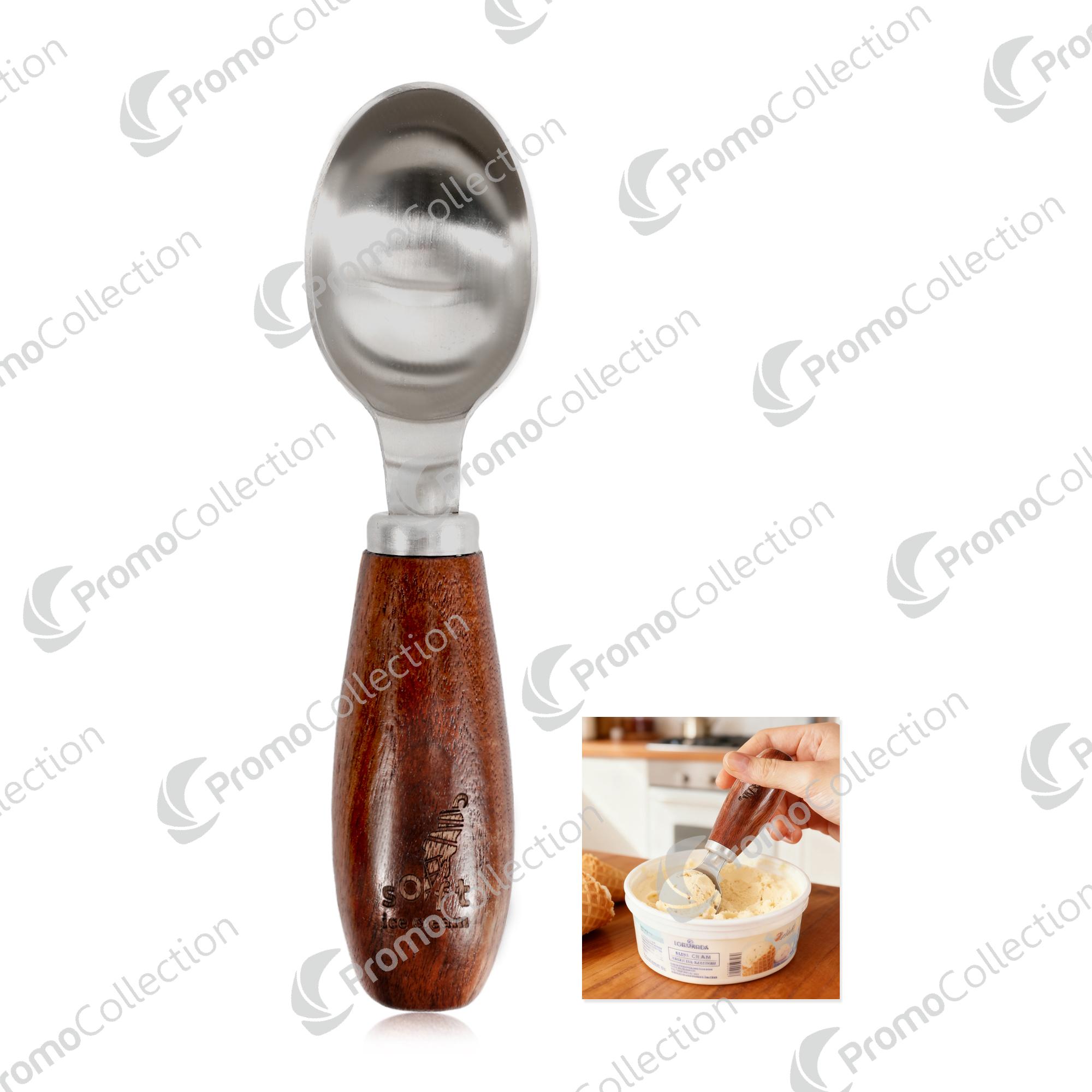 Wood Handle Ice Cream Scoop wood-handle-ice-cream-scoop