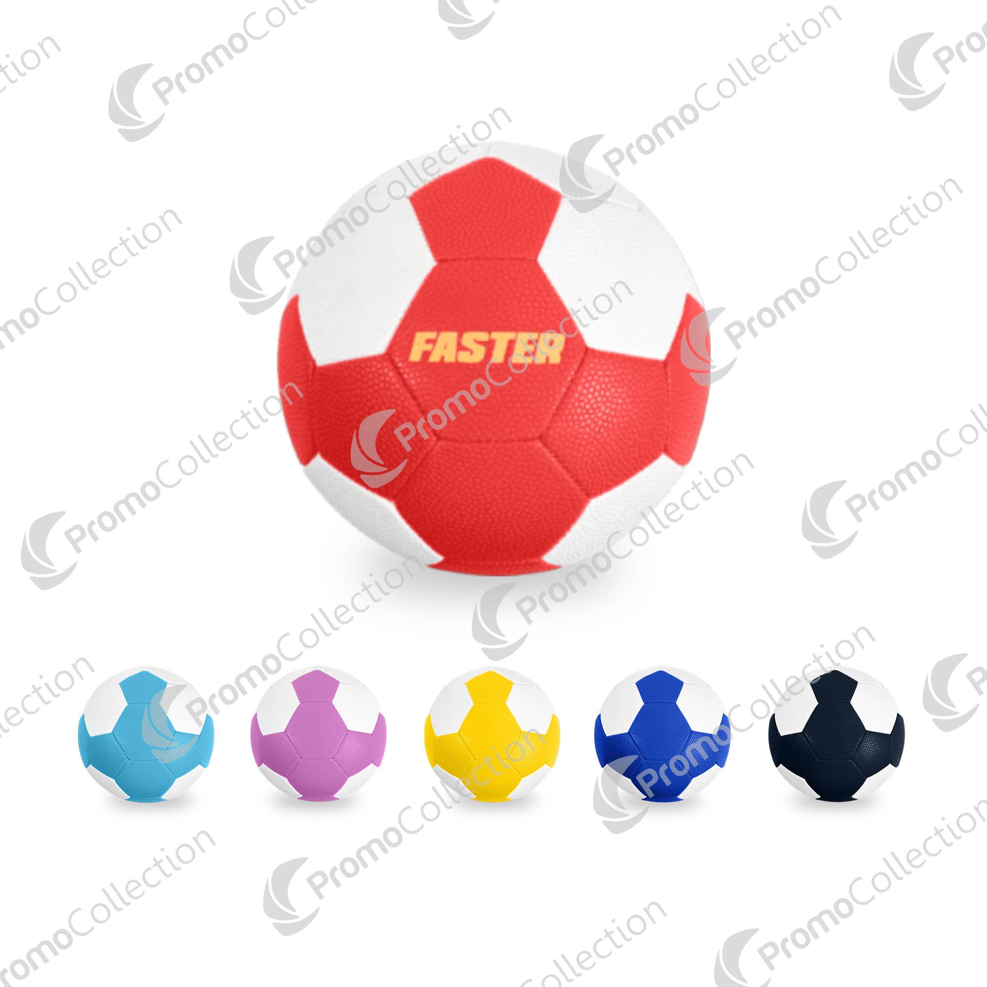 Machine-Stitched PU Handball