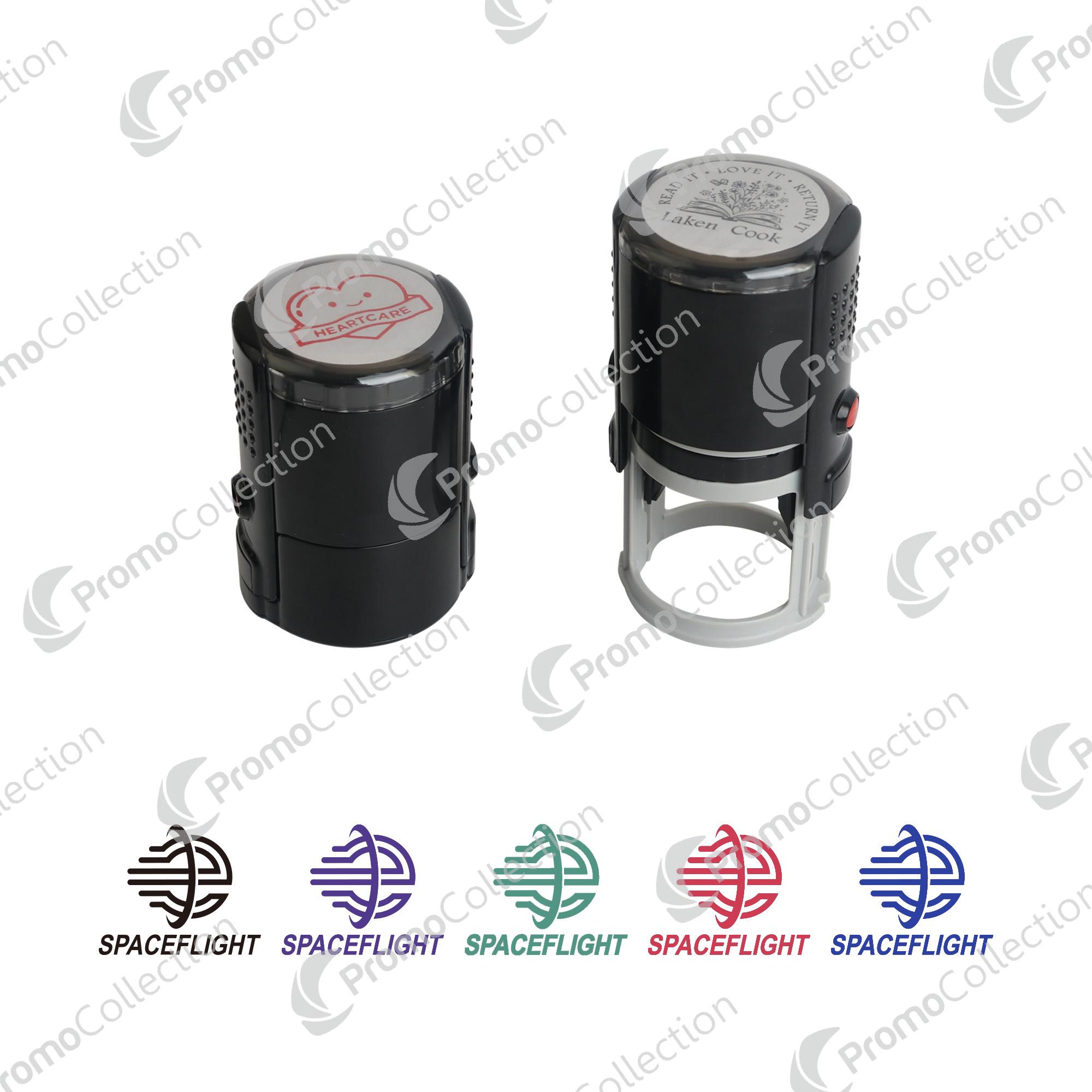Self Inking Stamp Display Custom Self-Inking Stamp